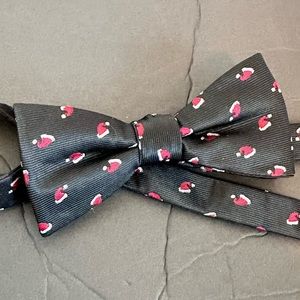 Knotty & Nice Accessories | Knotty & Nice Christmas Bow Tie Santa Hat